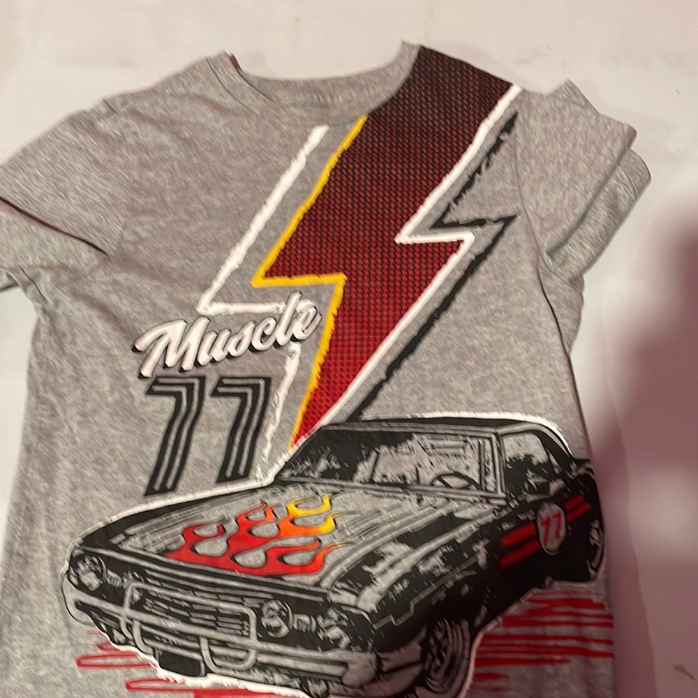 Boys tee